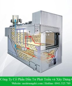 Lò Hỏa Táng (Lò Hỏa Thiêu) DCI-HT10