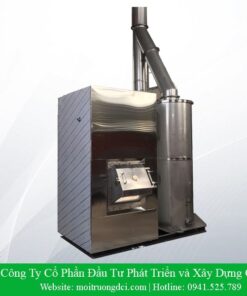 Lò đốt rác thải y tế LĐYT-50