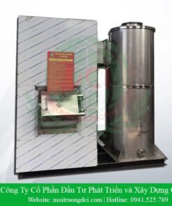 Lò đốt rác thải y tế LĐYT-60