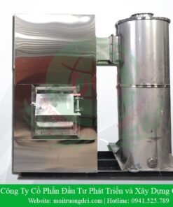 Lò đốt rác thải y tế LĐYT-70