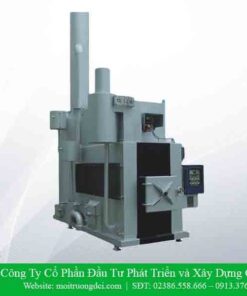 Lò Đốt Rác Thải Công Suất 1000Kg/h