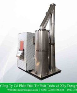 Lò đốt rác thải y tế LĐYT-30
