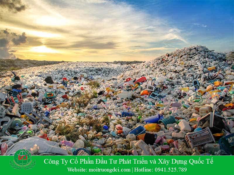 Thực trạng và cách xử lý rác thải nhựa hiện này tại Việt Nam và Toàn Cầu