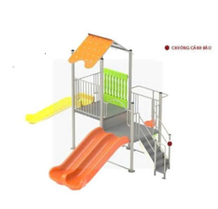 Bộ cầu trượt liên hoàn